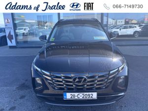 Hyundai Tucson Ix35 Executive Plus 2tone Royale R - Image 3
