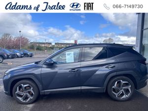 Hyundai Tucson Ix35 Executive 4WD 5DR Auto - Image 2