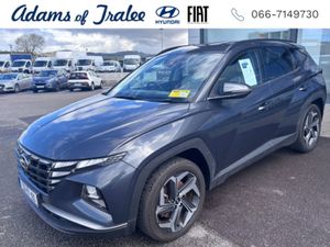Hyundai Tucson Ix35 Executive 4WD 5DR Auto - Image 4