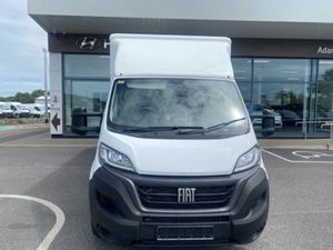 Fiat Ducato 295 L4 H3 Platform Box Body - Image 2