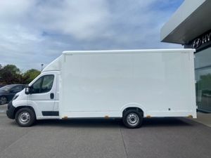 Fiat Ducato 295 L4 H3 Platform Box Body - Image 4