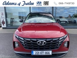 Hyundai Tucson Ix35 Executive 2tone 5DR - Image 2