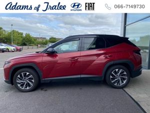 Hyundai Tucson Ix35 Executive 2tone 5DR - Image 4