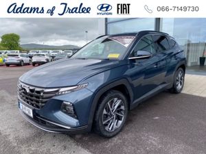Hyundai Tucson Ix35 Executive Plus 5DR - Image 3