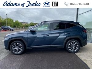 Hyundai Tucson Ix35 Executive Plus 5DR - Image 4