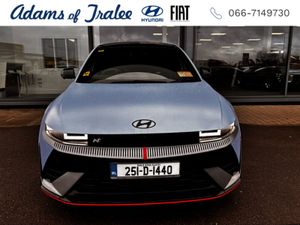 Hyundai Ioniq 5 5 N Demo Model Available now - Image 2