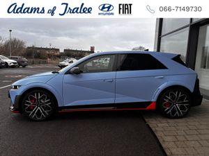 Hyundai Ioniq 5 5 N Demo Model Available now - Image 3