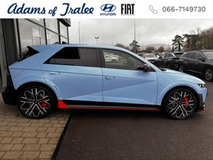Hyundai Ioniq 5 5 N Demo Model Available now - Image 4