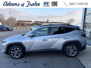 Hyundai Tucson Ix35 Executive Plus Diesel 5 5DR - Image 2