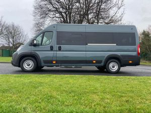 Fiat Ducato Fiat Ducato Autobus 16 Seater - Image 4