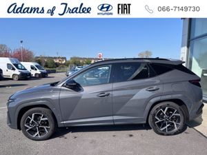 Hyundai Tucson Phev Nline 4 wd Facelift Model - Image 2