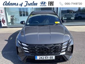 Hyundai Tucson Phev Nline 4 wd Facelift Model - Image 3
