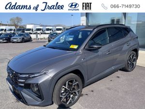 Hyundai Tucson Phev Nline 4 wd Facelift Model - Image 4