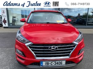 Hyundai Tucson Ix35 Comfort Plus 5DR - Image 2