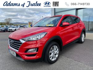 Hyundai Tucson Ix35 Comfort Plus 5DR - Image 3