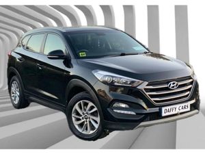 Hyundai Tucson Ix35 Comfort Plus 5DR - Image 2