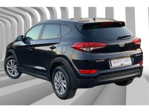 Hyundai Tucson Ix35 Comfort Plus 5DR - Image 4