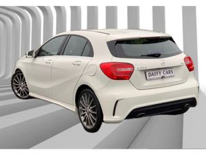 Mercedes-Benz A-Class 200 CDI AMG Sport 5DR - Image 3