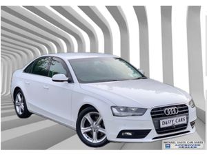 Audi A4 2.0 TDI SE Technik Ultra 16 163PS 4DR - Image 2