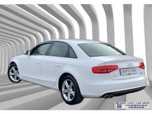 Audi A4 2.0 TDI SE Technik Ultra 16 163PS 4DR - Image 3