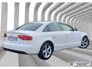 Audi A4 2.0 TDI SE Technik Ultra 16 163PS 4DR - Image 4