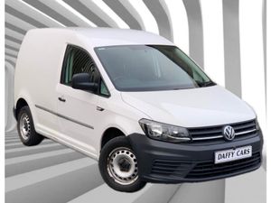 Volkswagen Caddy PV TDI 75hp Manual 5speed 5DR - Image 2