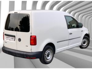 Volkswagen Caddy PV TDI 75hp Manual 5speed 5DR - Image 3