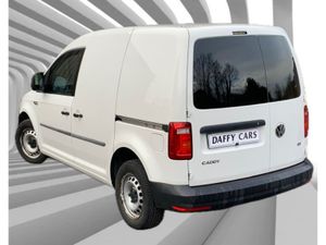 Volkswagen Caddy PV TDI 75hp Manual 5speed 5DR - Image 4