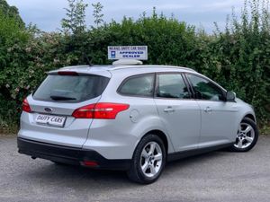 Ford Focus 1.5 Tdci Style 120PS 5DR - Image 3