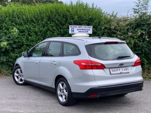 Ford Focus 1.5 Tdci Style 120PS 5DR - Image 4