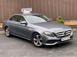 Mercedes-Benz E-Class 200 D Avantgarde 4DR Auto - Image 2