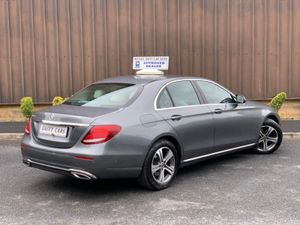Mercedes-Benz E-Class 200 D Avantgarde 4DR Auto - Image 4