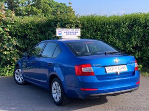 Skoda Octavia Active 1.2 TSI 86bhp 4DR - Image 4