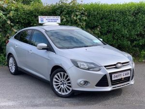 Ford Focus 1.6 Tdci 95ps M6 Titanium 4DR - Image 2
