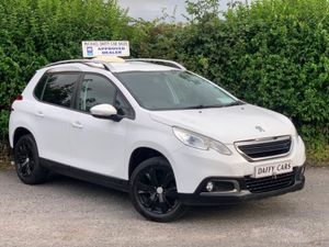 Peugeot 2008 Active Premium 136BHP 5 - Image 2
