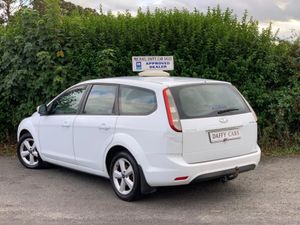 Ford Focus 1.8 Tdci Style 115 PS 5DR 115PS - Image 3