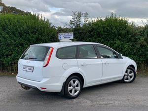 Ford Focus 1.8 Tdci Style 115 PS 5DR 115PS - Image 4