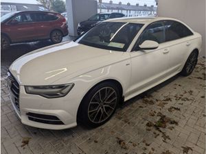 Audi A6 Limousine 2.0 TDI 190 S Line S-tronic 4DR - Image 2
