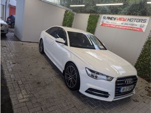 Audi A6 Limousine 2.0 TDI 190 S Line S-tronic 4DR - Image 3