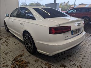 Audi A6 Limousine 2.0 TDI 190 S Line S-tronic 4DR - Image 4