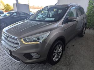 Ford Kuga Titanium 1.5 Tdci 120PS 4DR MAN - Image 3