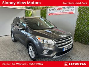 Ford Kuga Titanium 1.5 TDCI 120PS FWD 4 Seat Comm - Image 2