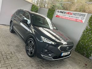SEAT Tarraco 2.0 TDI 150HP 5speed Xcellence 5DR - Image 2