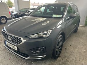 SEAT Tarraco 2.0 TDI 150HP 5speed Xcellence 5DR - Image 3