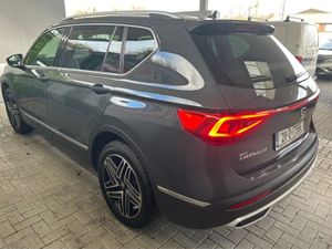 SEAT Tarraco 2.0 TDI 150HP 5speed Xcellence 5DR - Image 4