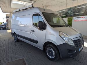 Opel Movano L2 H2 2.3 CDTI 130PS FWD 5DR  11 500 - Image 2