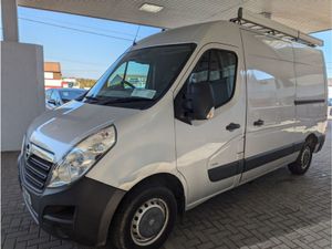 Opel Movano L2 H2 2.3 CDTI 130PS FWD 5DR  11 500 - Image 3