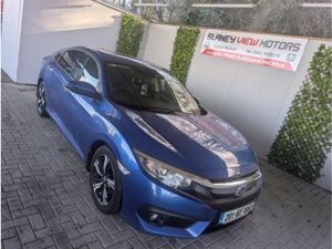 Honda Civic 4DR 1.6 I-dtec Smart Plus 9A 9AT - Image 2