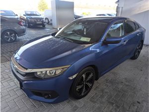 Honda Civic 4DR 1.6 I-dtec Smart Plus 9A 9AT - Image 3