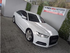 Audi A6 2.0 TDI S Line Ultra 190PS 4 4DR Auto - Image 2
